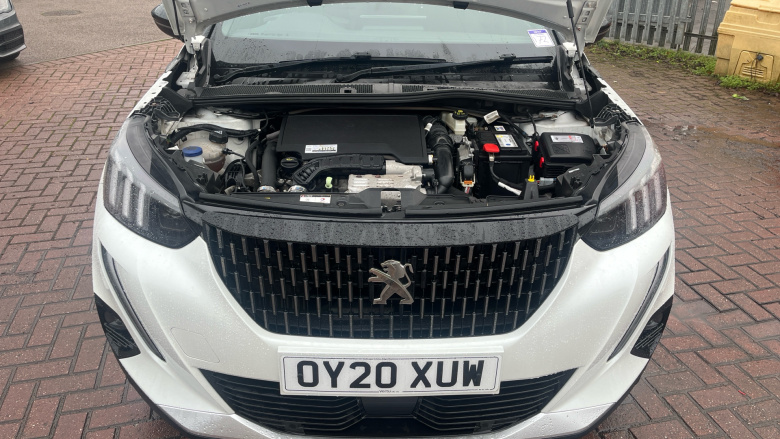 Peugeot 2008 1.2 PureTech 130 GT Line 5dr Petrol Estate